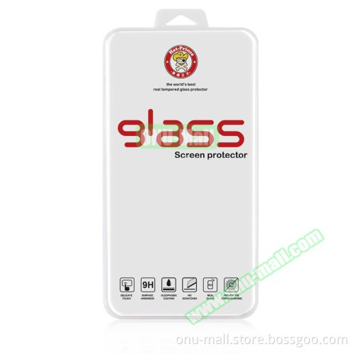 0.26mm 9H Surface 2.5D Explosion-proof Tempered Glass Screen Protector for iPhone 7